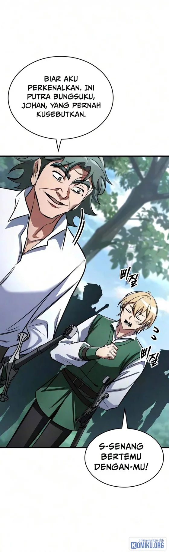 My Exclusive Tower Guide Chapter 128 Gambar 63