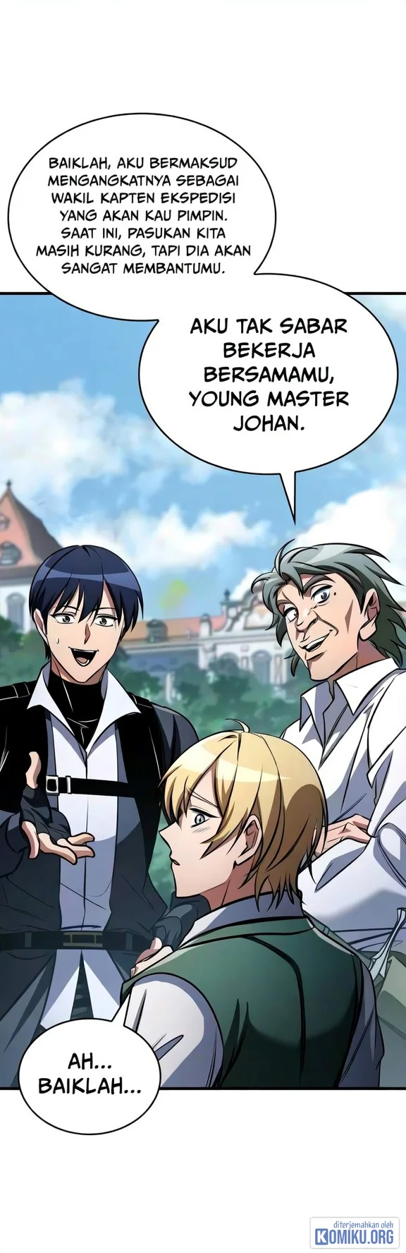 My Exclusive Tower Guide Chapter 128 Gambar 67