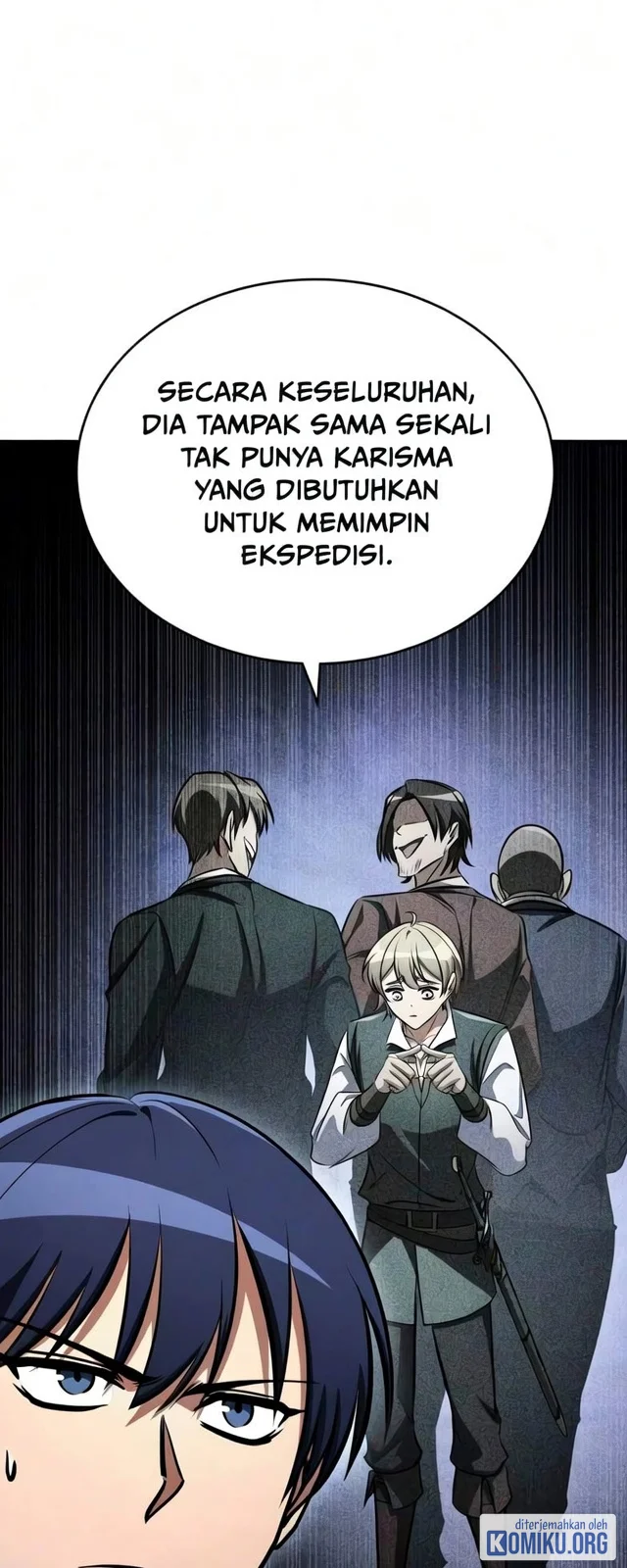 My Exclusive Tower Guide Chapter 128 Gambar 68