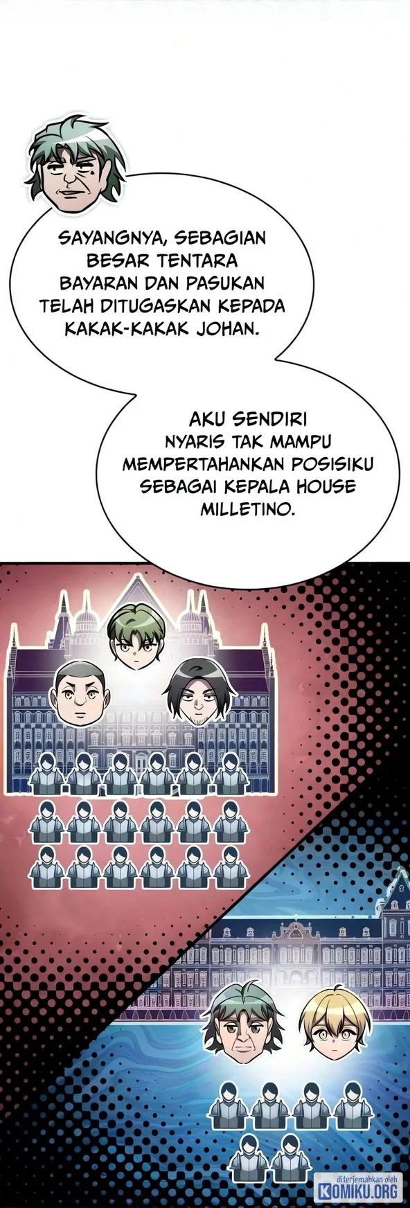 My Exclusive Tower Guide Chapter 128 Gambar 76