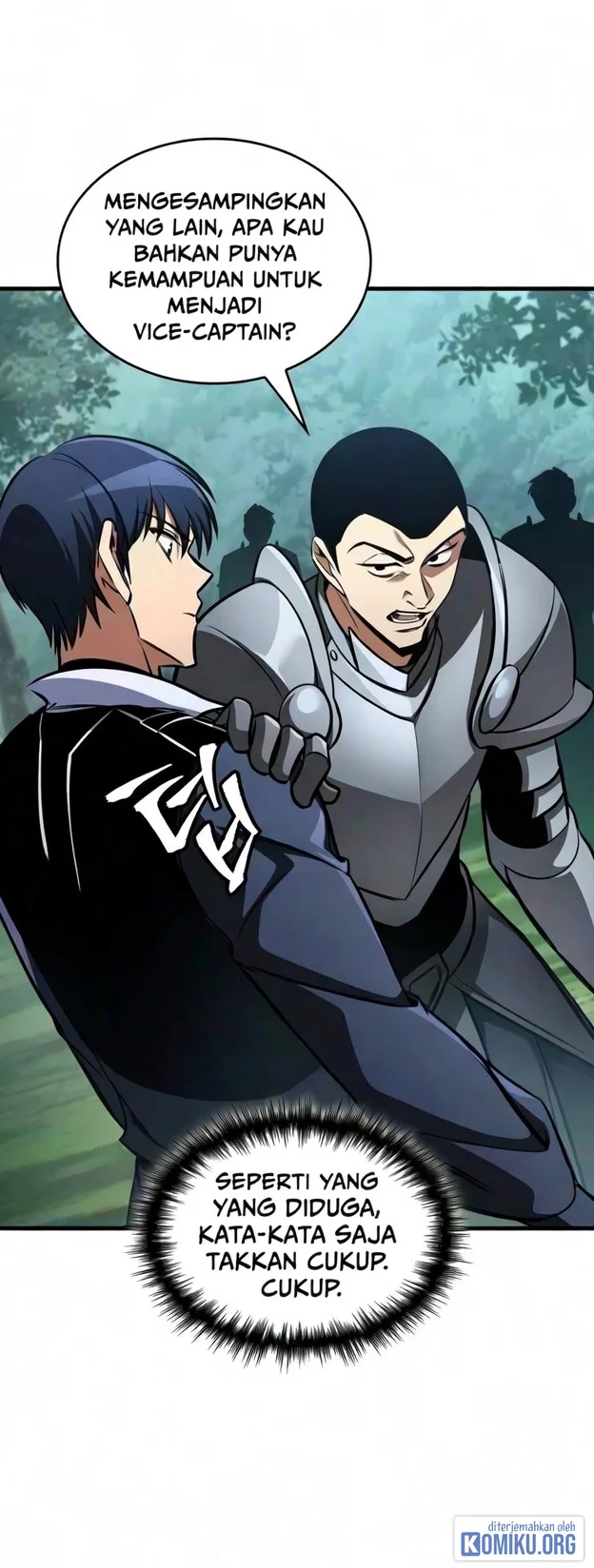 My Exclusive Tower Guide Chapter 128 Gambar 83
