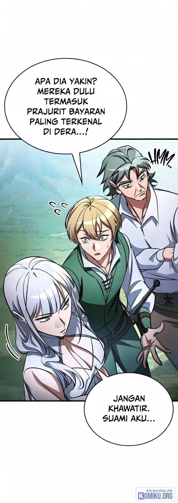 My Exclusive Tower Guide Chapter 128 Gambar 88
