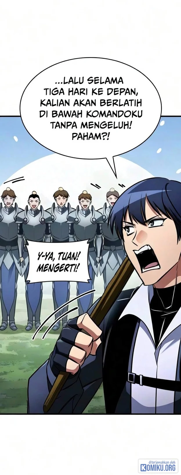 My Exclusive Tower Guide Chapter 128 Gambar 97