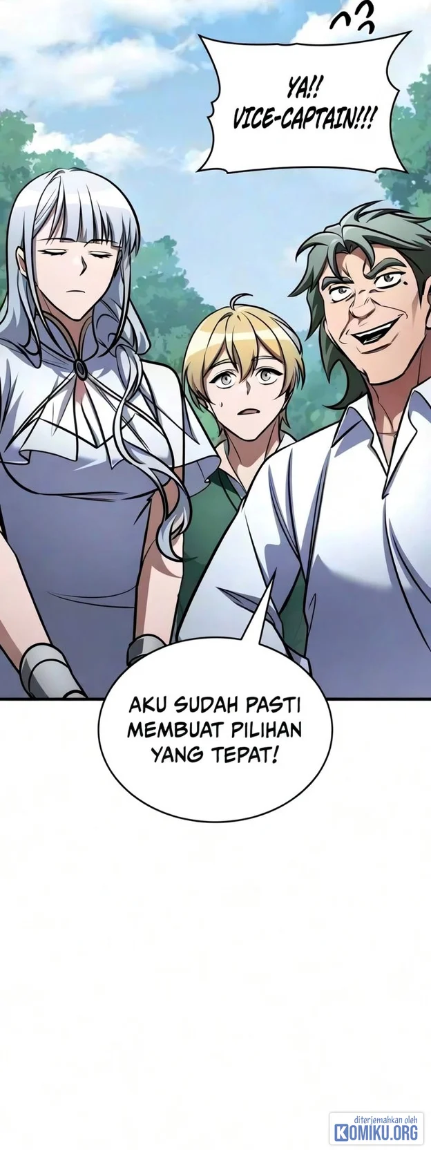 My Exclusive Tower Guide Chapter 128 Gambar 99