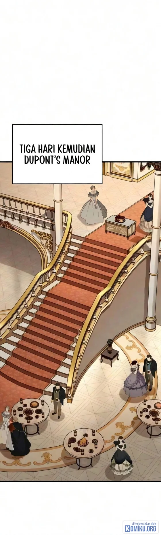 My Exclusive Tower Guide Chapter 128 Gambar 100