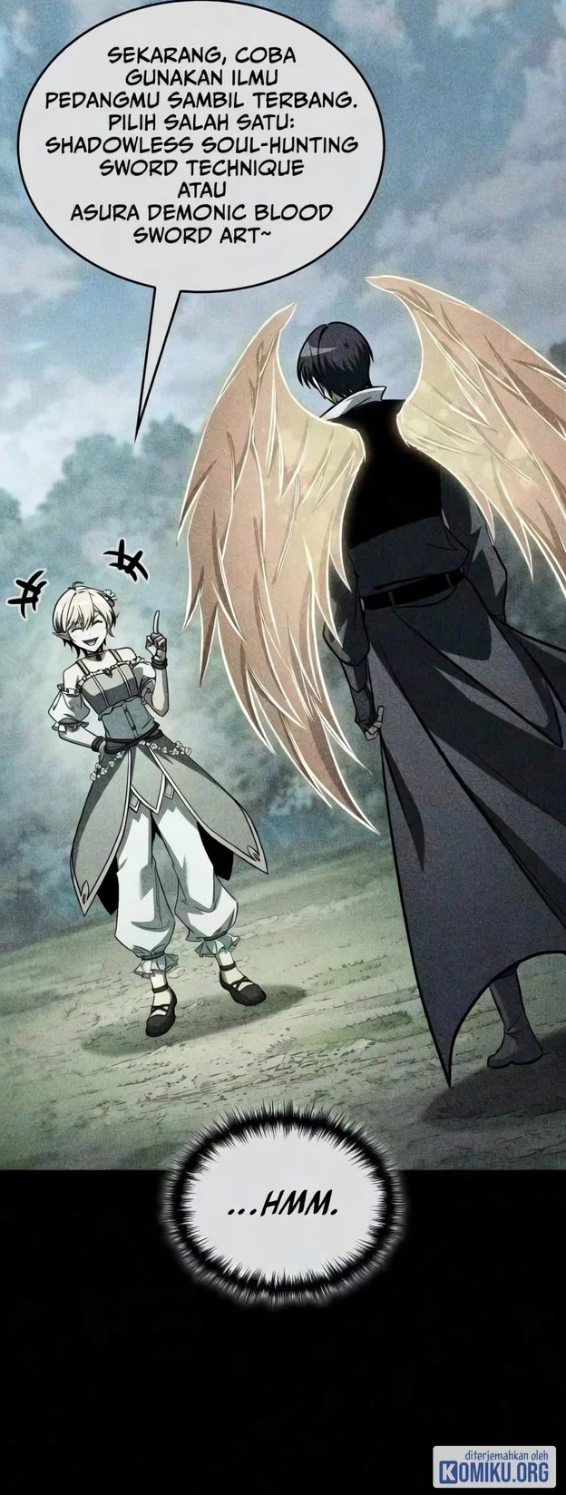 My Exclusive Tower Guide Chapter 129 Gambar 112