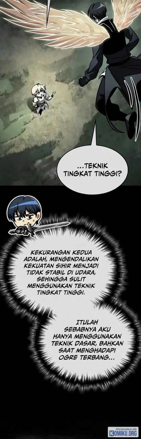 My Exclusive Tower Guide Chapter 129 Gambar 114