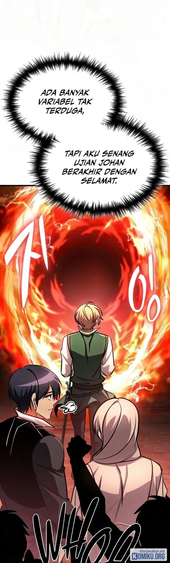 My Exclusive Tower Guide Chapter 129 Gambar 136