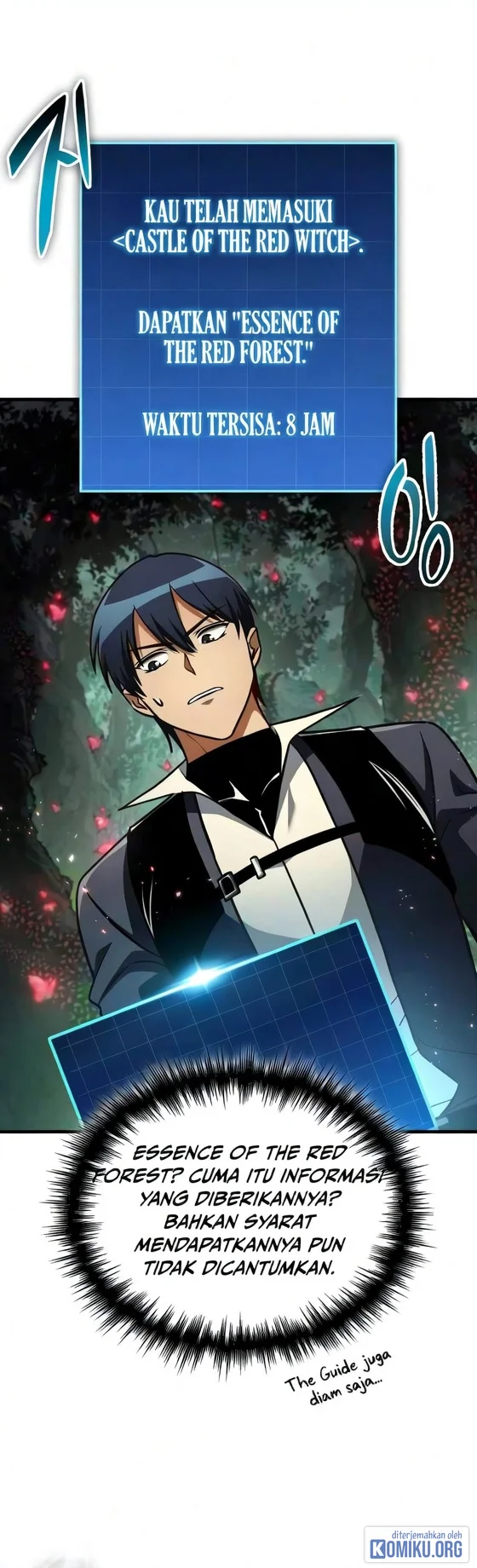 My Exclusive Tower Guide Chapter 129 Gambar 14