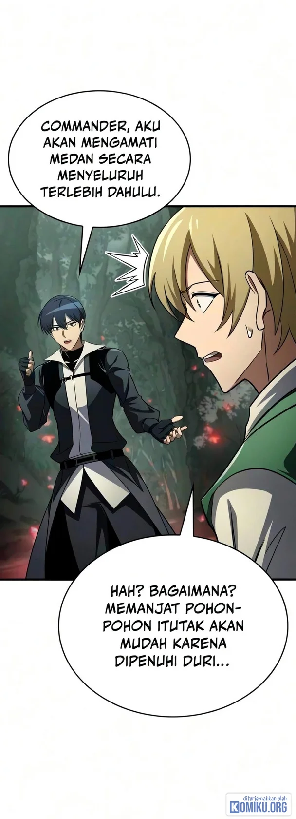 My Exclusive Tower Guide Chapter 129 Gambar 17