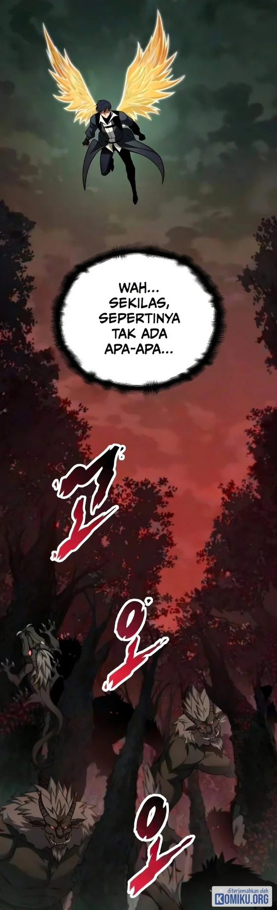 My Exclusive Tower Guide Chapter 129 Gambar 25
