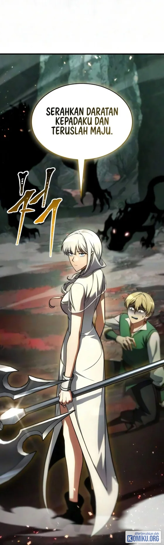 My Exclusive Tower Guide Chapter 129 Gambar 40