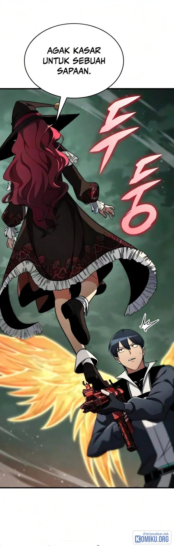 My Exclusive Tower Guide Chapter 129 Gambar 44