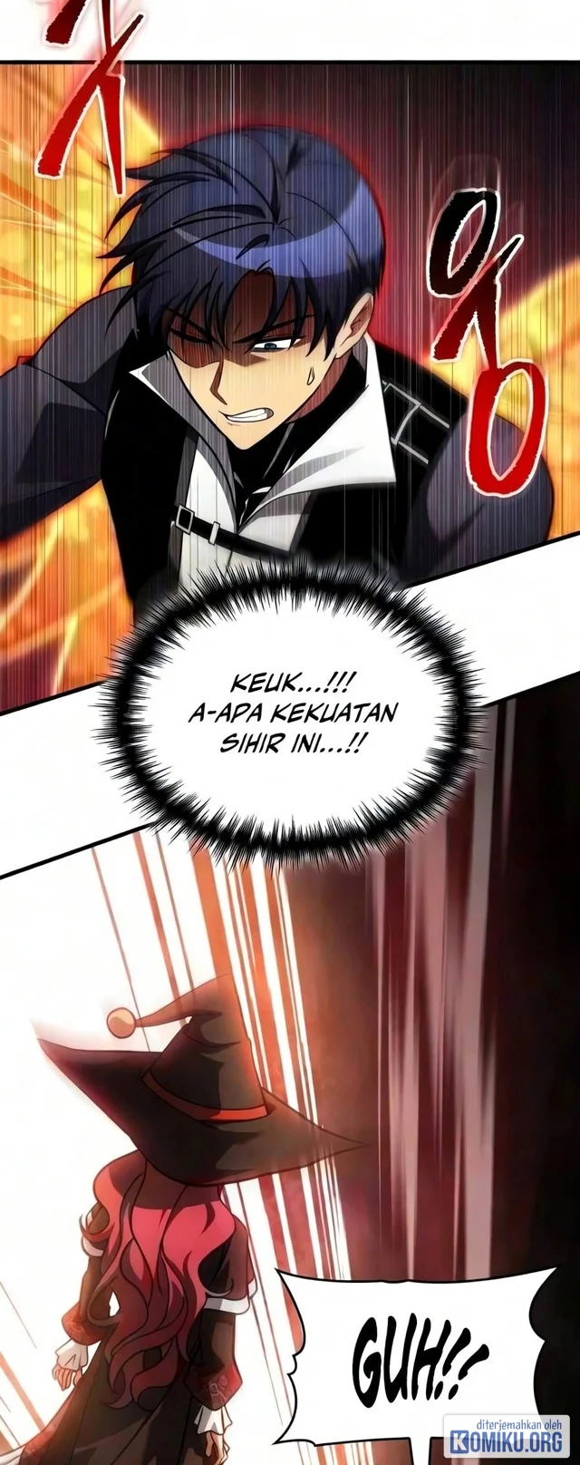 My Exclusive Tower Guide Chapter 129 Gambar 50