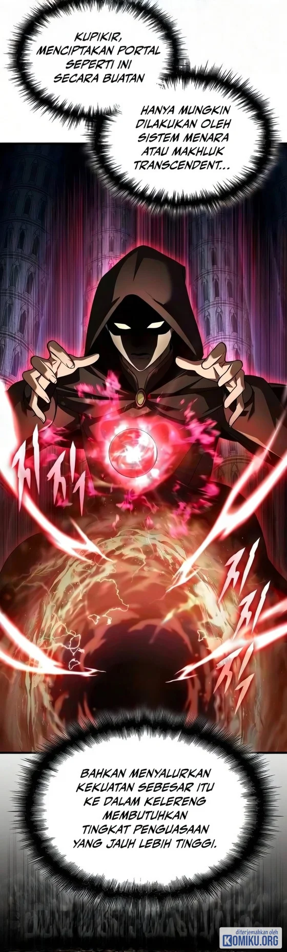 My Exclusive Tower Guide Chapter 129 Gambar 6
