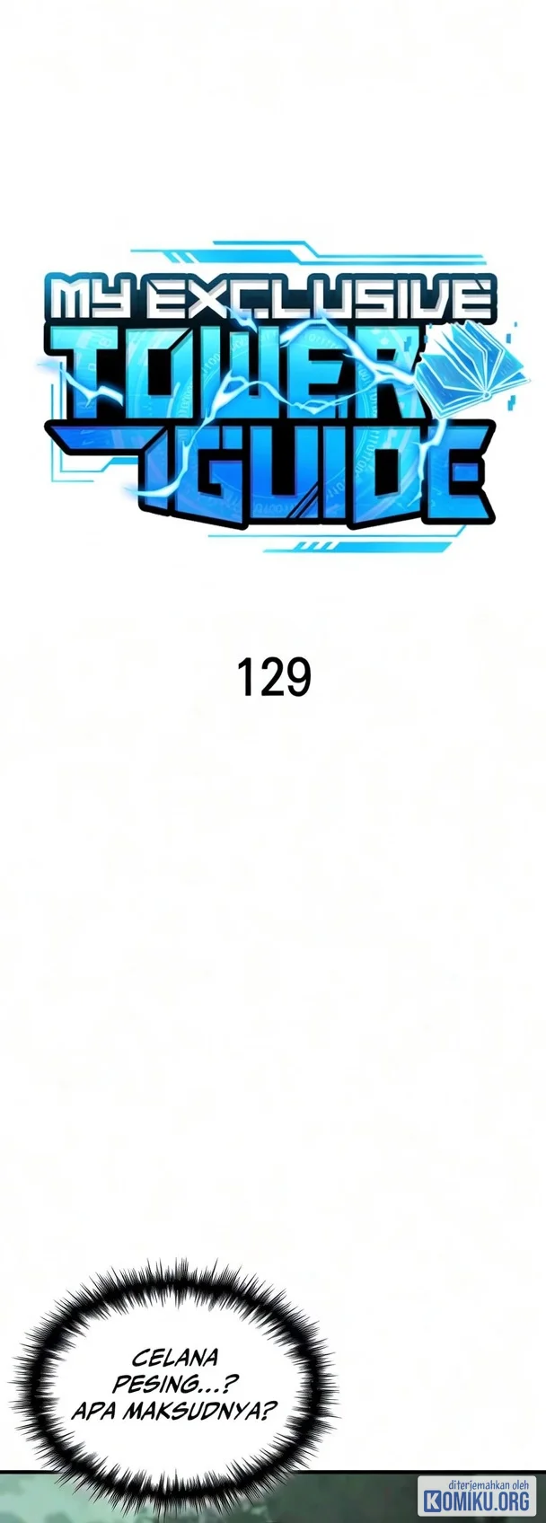 My Exclusive Tower Guide Chapter 129 Gambar 61