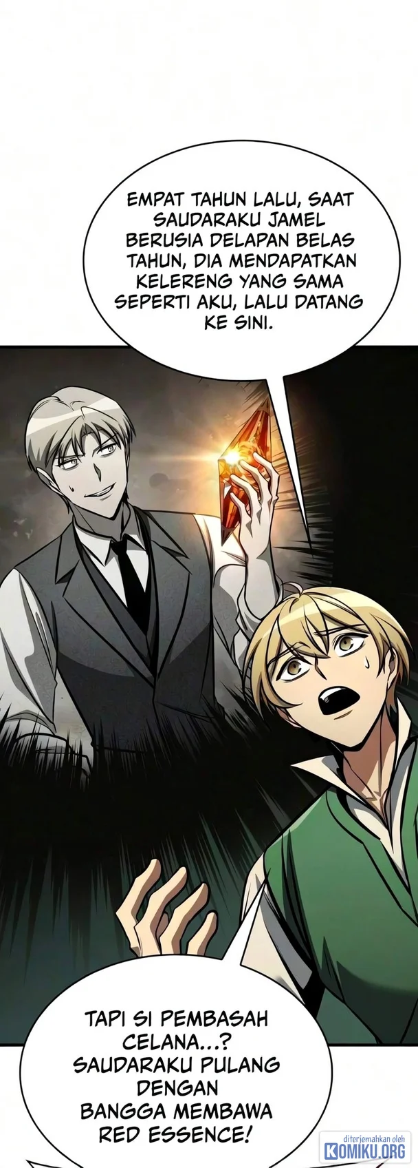 My Exclusive Tower Guide Chapter 129 Gambar 66