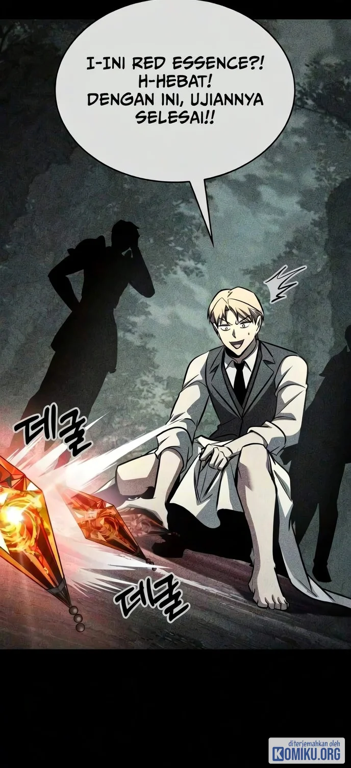 My Exclusive Tower Guide Chapter 129 Gambar 76