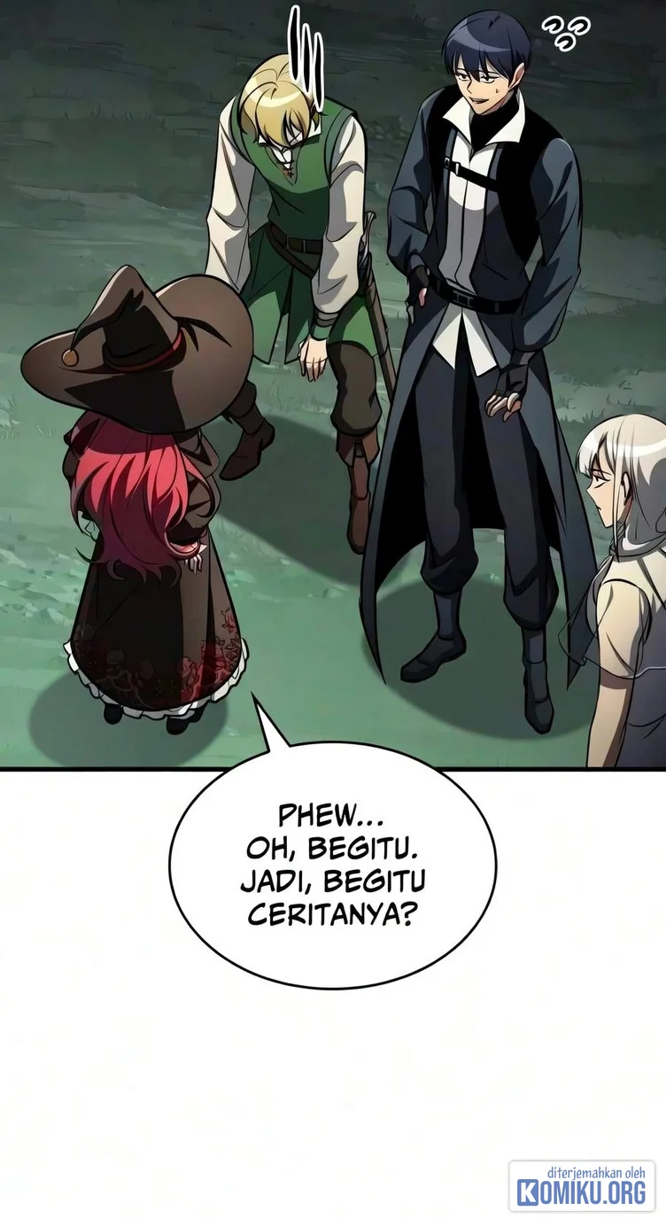 My Exclusive Tower Guide Chapter 129 Gambar 85