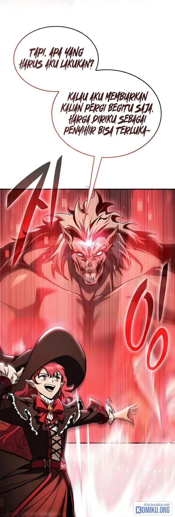 My Exclusive Tower Guide Chapter 129 Gambar 87
