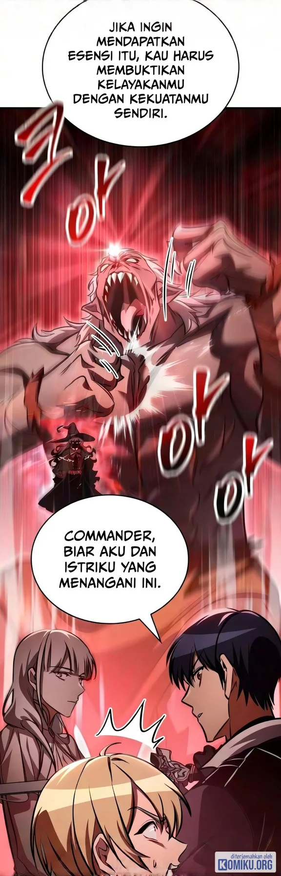 My Exclusive Tower Guide Chapter 129 Gambar 91
