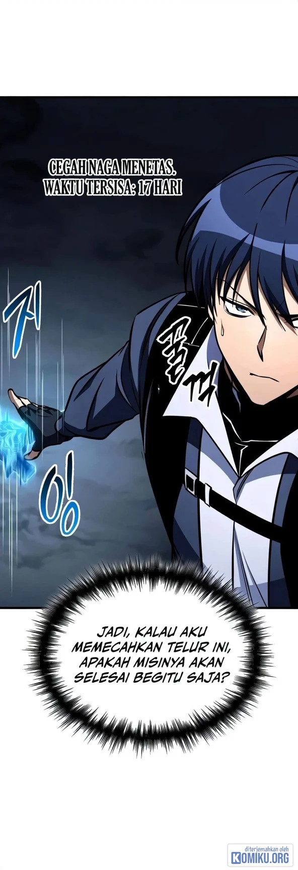 My Exclusive Tower Guide Chapter 130 Gambar 105