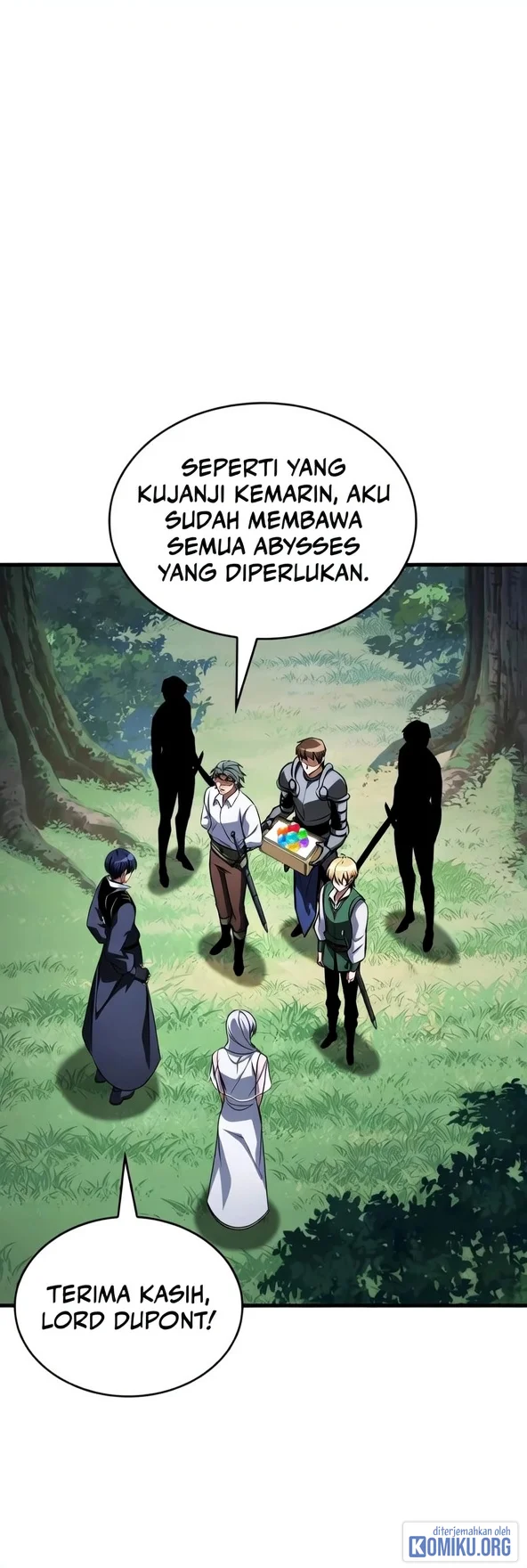 My Exclusive Tower Guide Chapter 130 Gambar 75