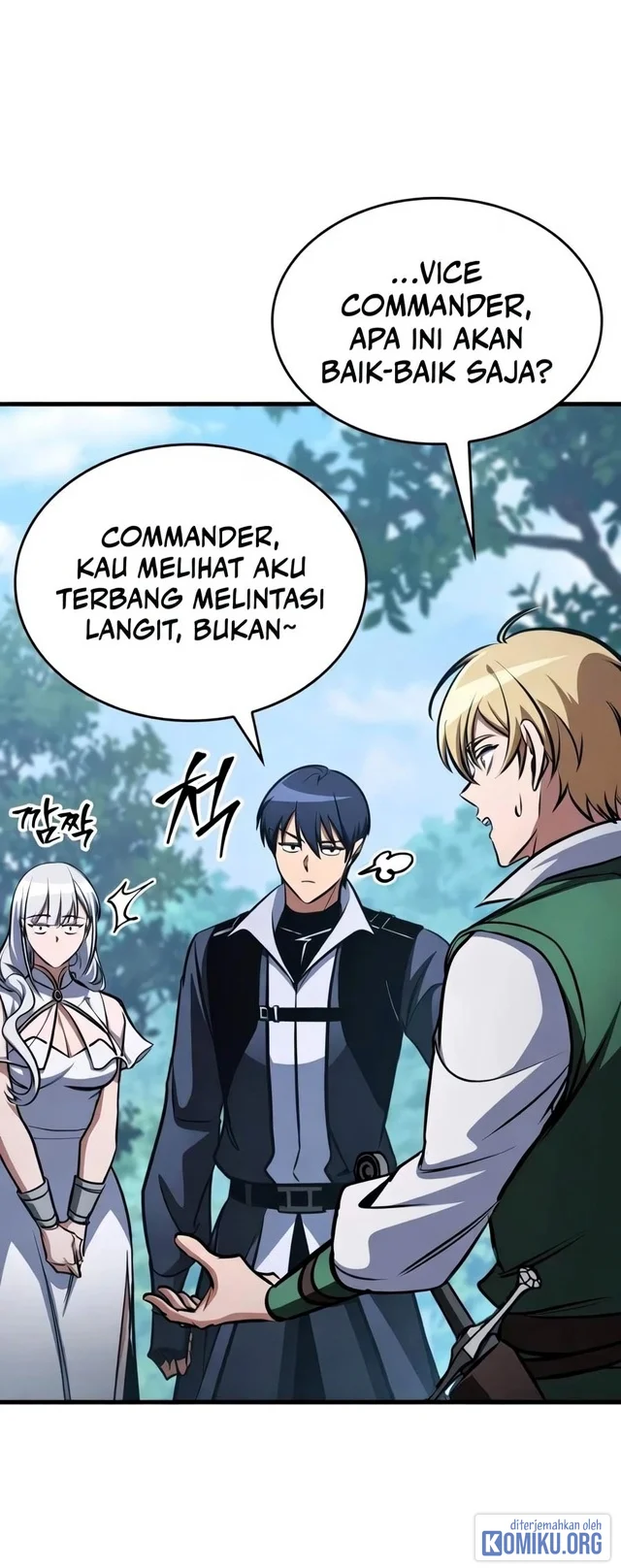 My Exclusive Tower Guide Chapter 130 Gambar 84