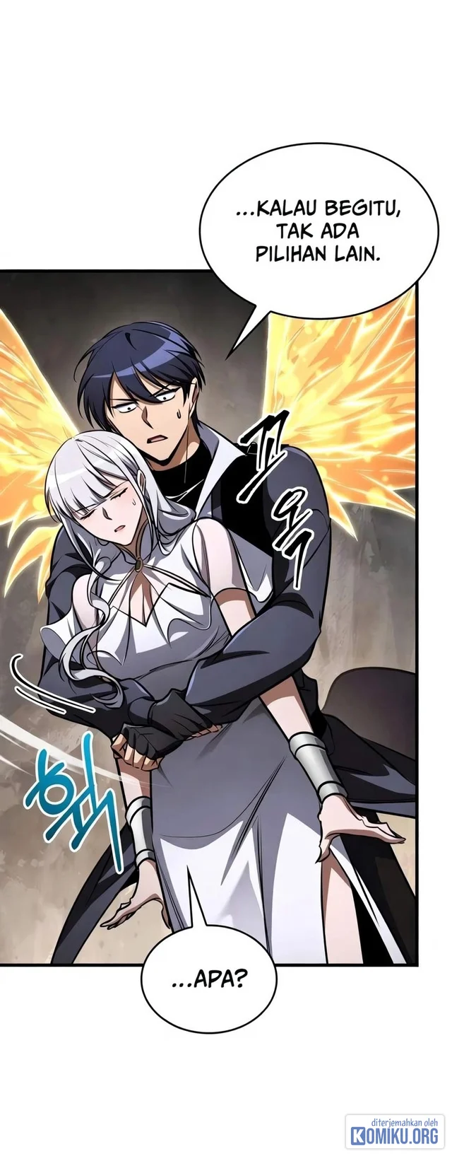 My Exclusive Tower Guide Chapter 130 Gambar 92