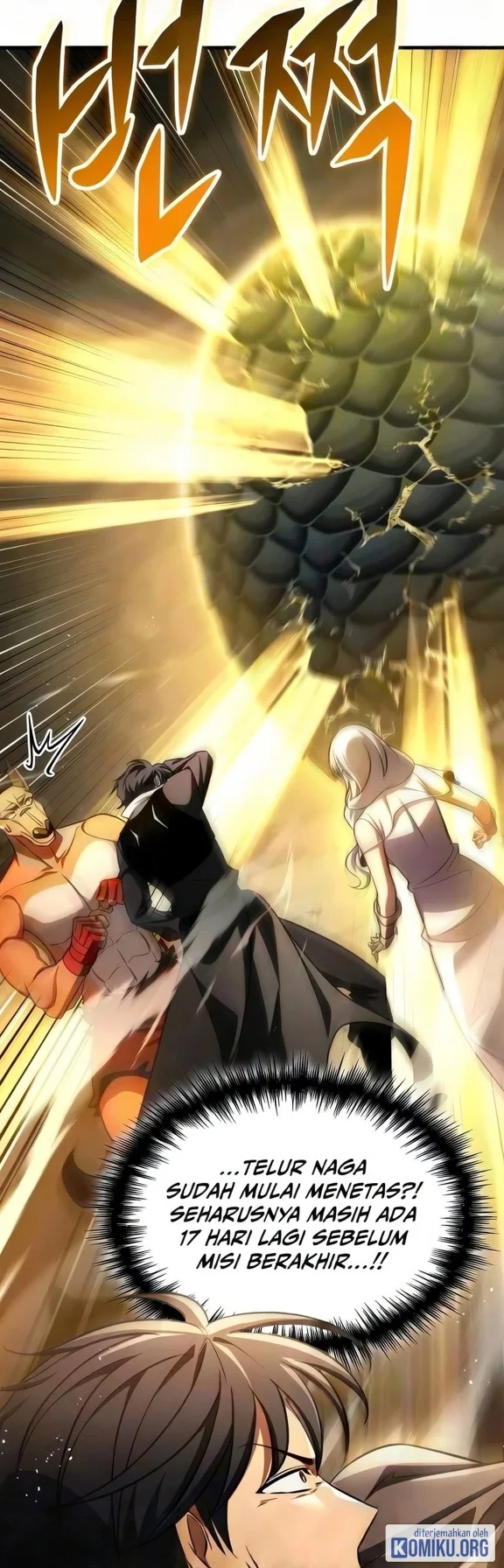 My Exclusive Tower Guide Chapter 131 Gambar 106