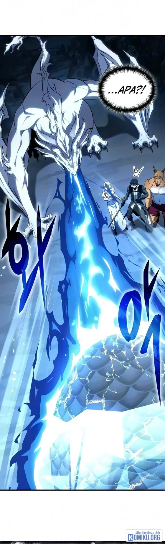 My Exclusive Tower Guide Chapter 131 Gambar 116