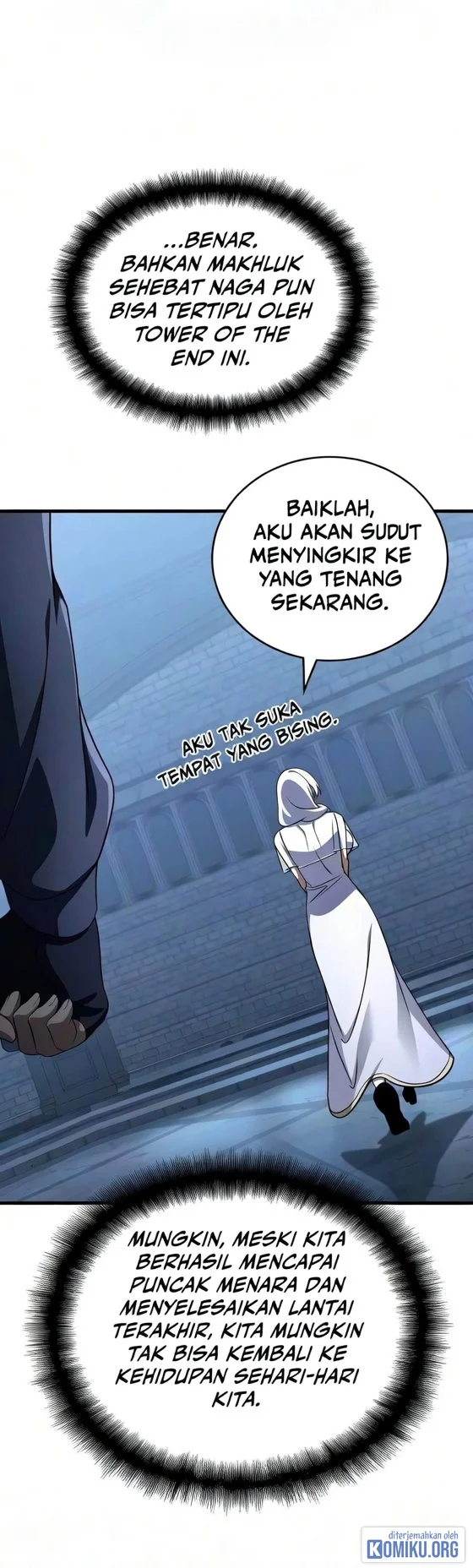 My Exclusive Tower Guide Chapter 131 Gambar 145