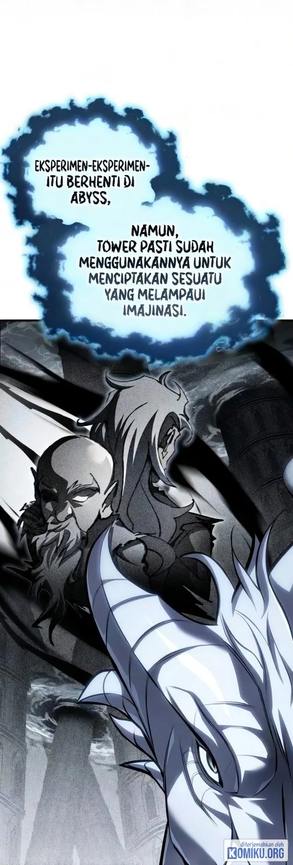My Exclusive Tower Guide Chapter 131 Gambar 100