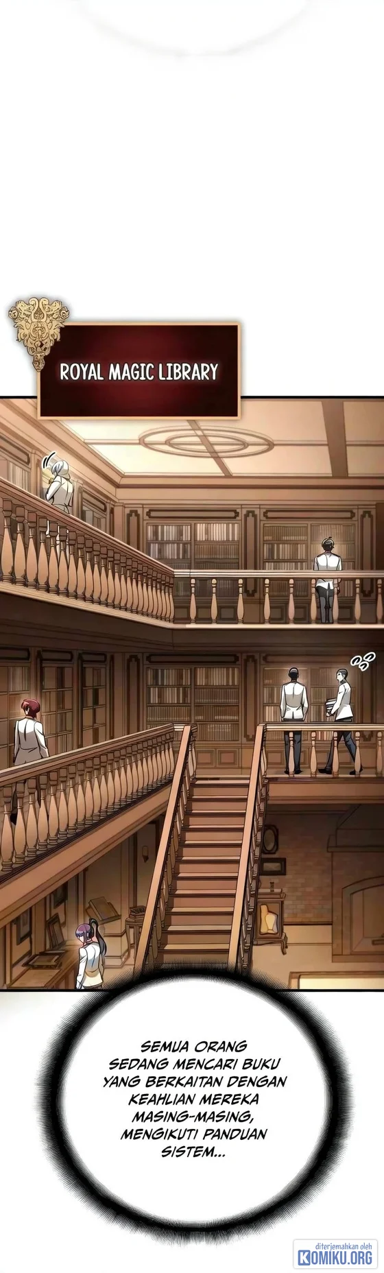 My Exclusive Tower Guide Chapter 132 Gambar 111