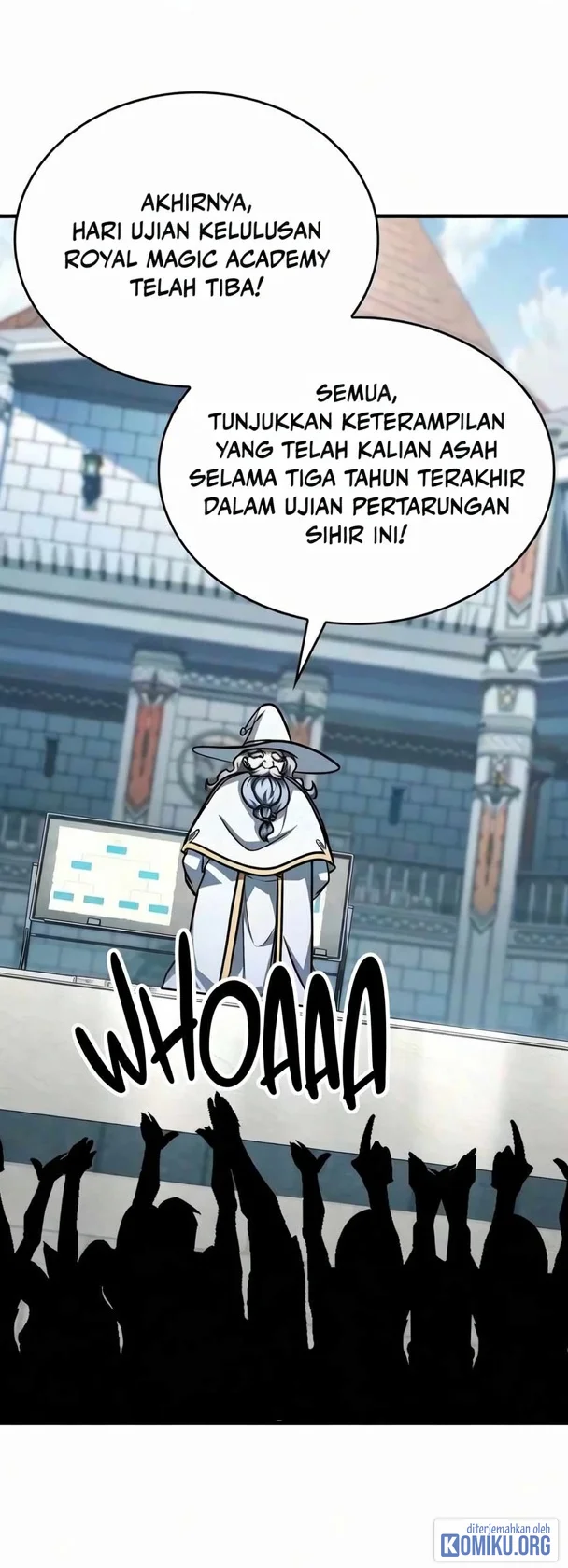 My Exclusive Tower Guide Chapter 132 Gambar 138