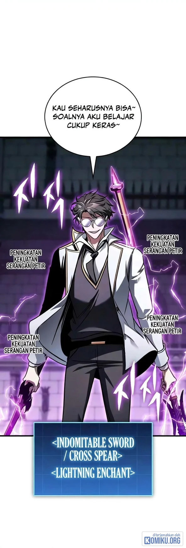 My Exclusive Tower Guide Chapter 132 Gambar 144