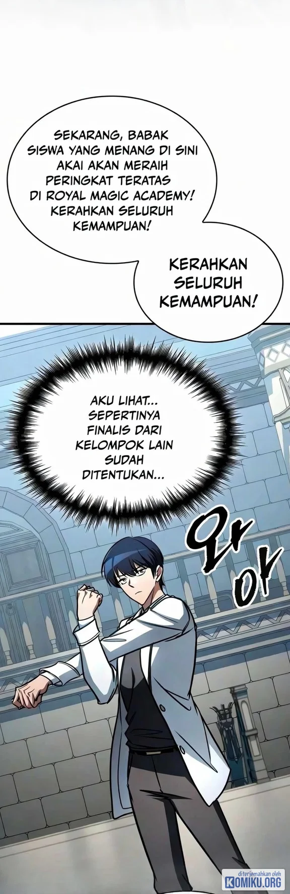 My Exclusive Tower Guide Chapter 132 Gambar 159