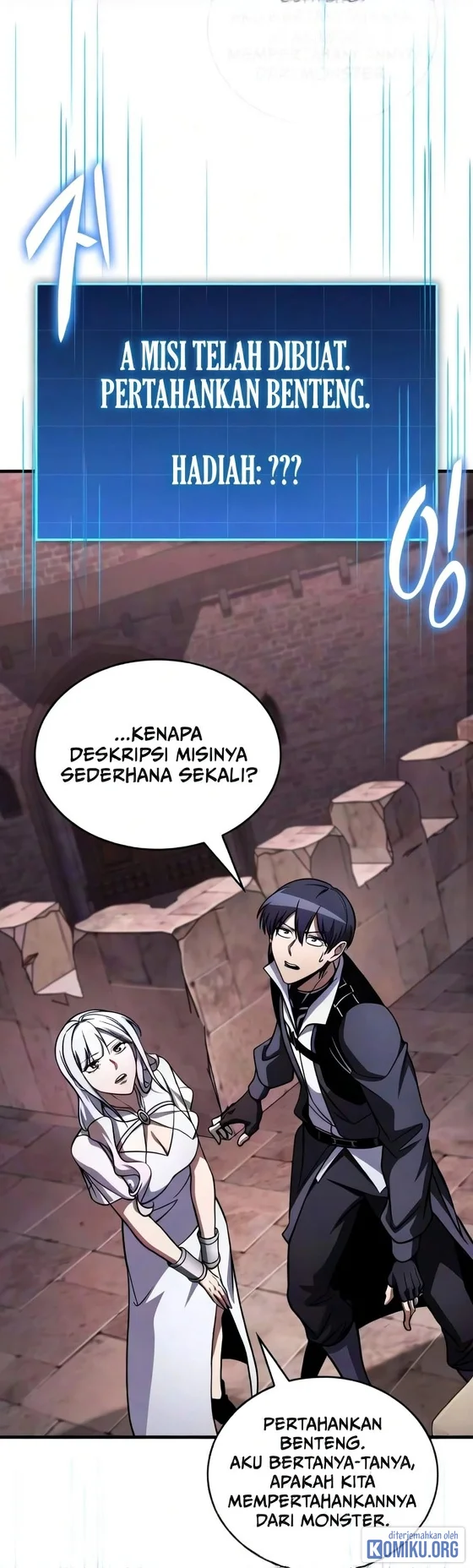 My Exclusive Tower Guide Chapter 133 Gambar 112