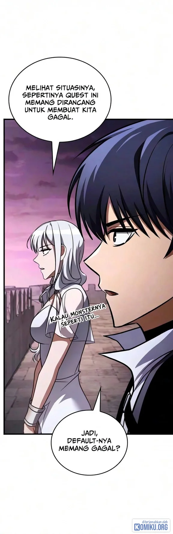 My Exclusive Tower Guide Chapter 133 Gambar 127