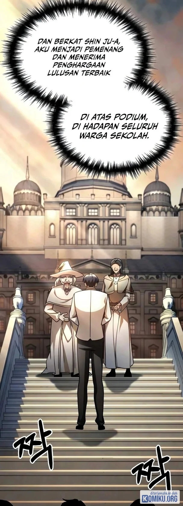 My Exclusive Tower Guide Chapter 133 Gambar 90