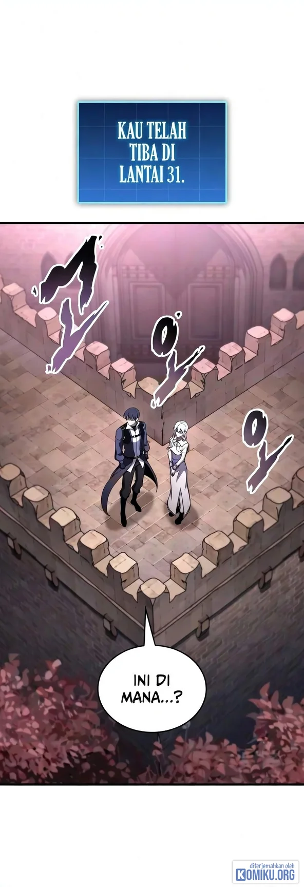 My Exclusive Tower Guide Chapter 133 Gambar 105
