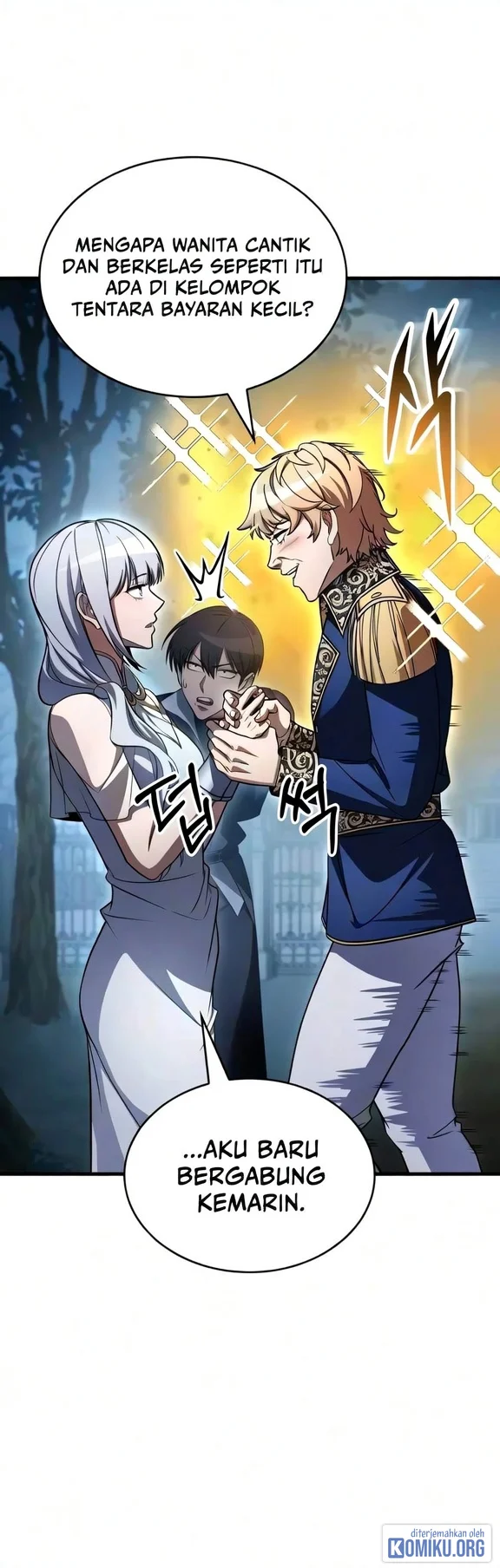 My Exclusive Tower Guide Chapter 134 Gambar 112