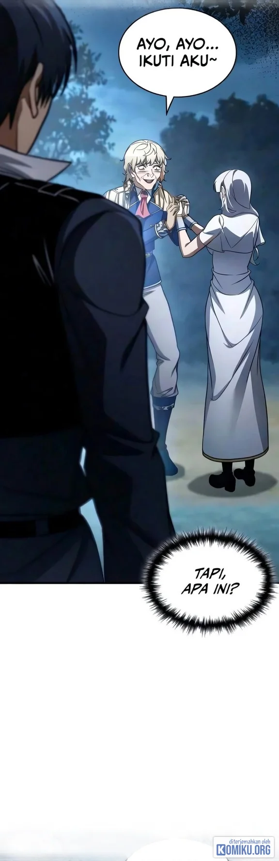 My Exclusive Tower Guide Chapter 134 Gambar 115