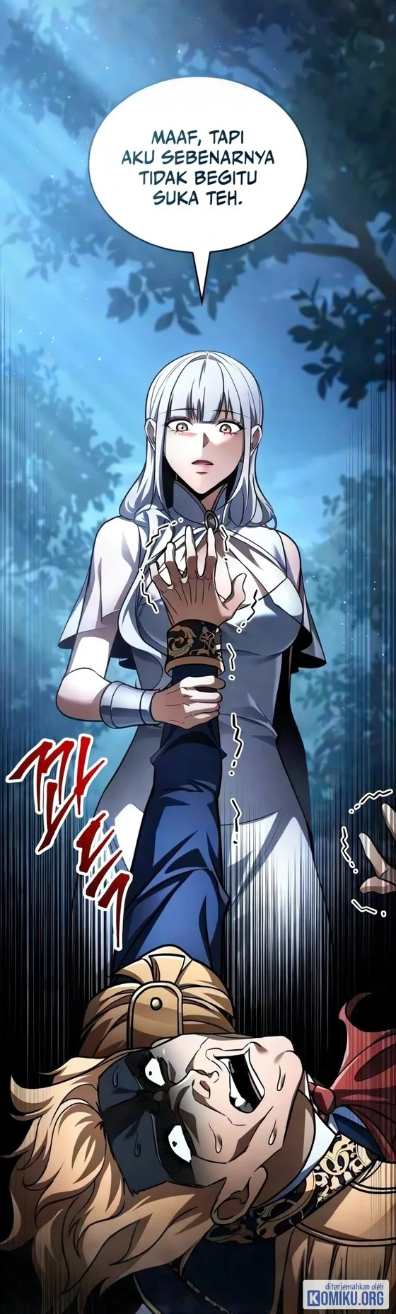 My Exclusive Tower Guide Chapter 134 Gambar 118