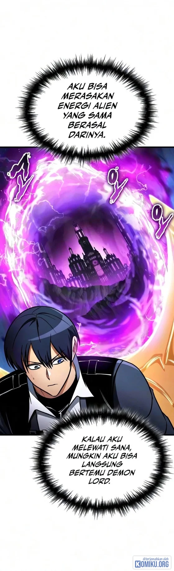My Exclusive Tower Guide Chapter 134 Gambar 137