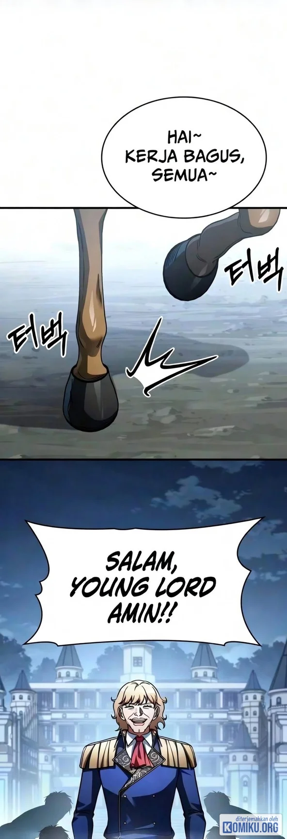 My Exclusive Tower Guide Chapter 134 Gambar 101