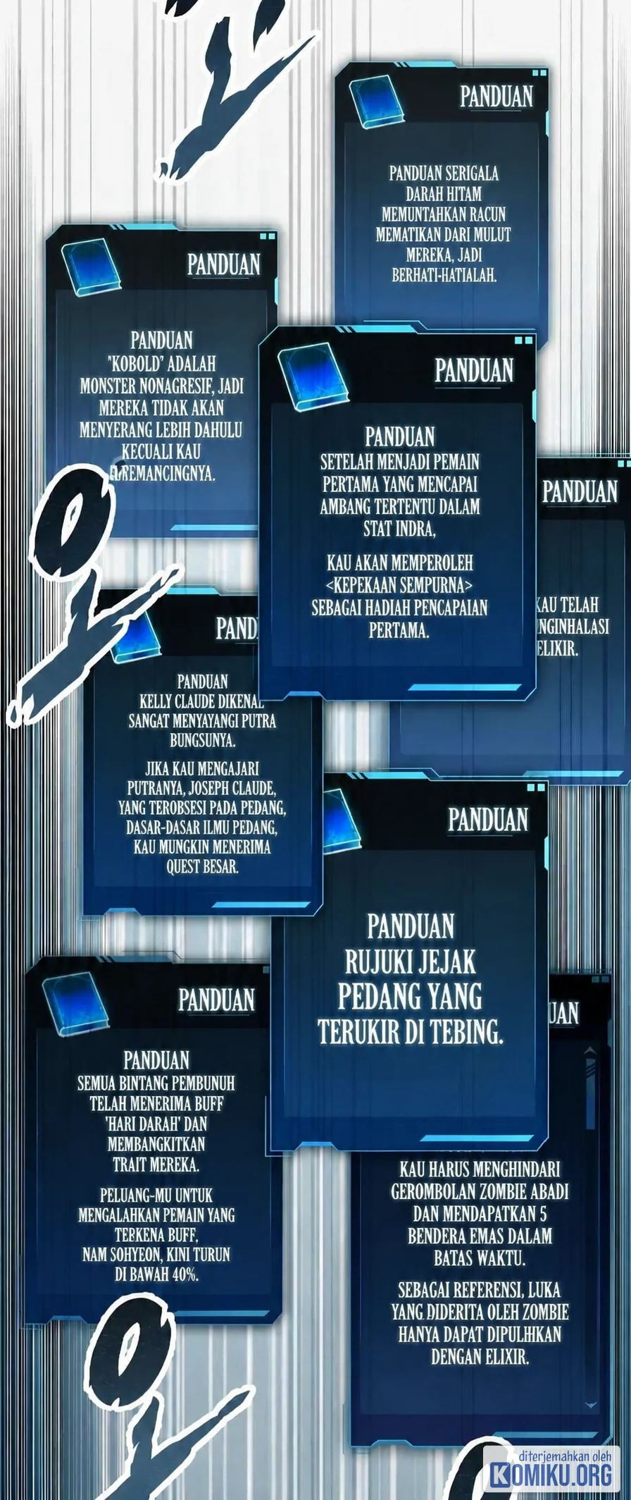 My Exclusive Tower Guide Chapter 135 Gambar 115