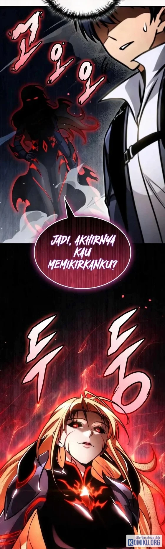 My Exclusive Tower Guide Chapter 135 Gambar 11