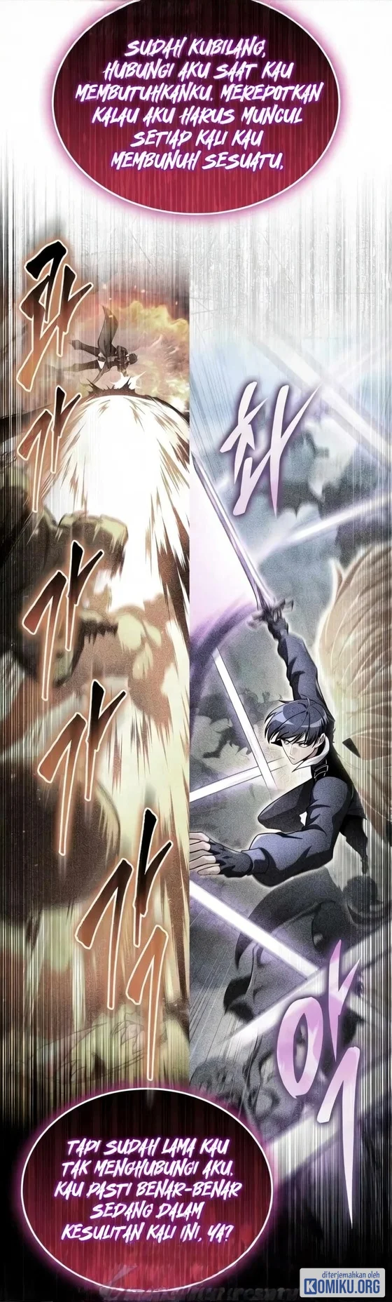 My Exclusive Tower Guide Chapter 135 Gambar 16