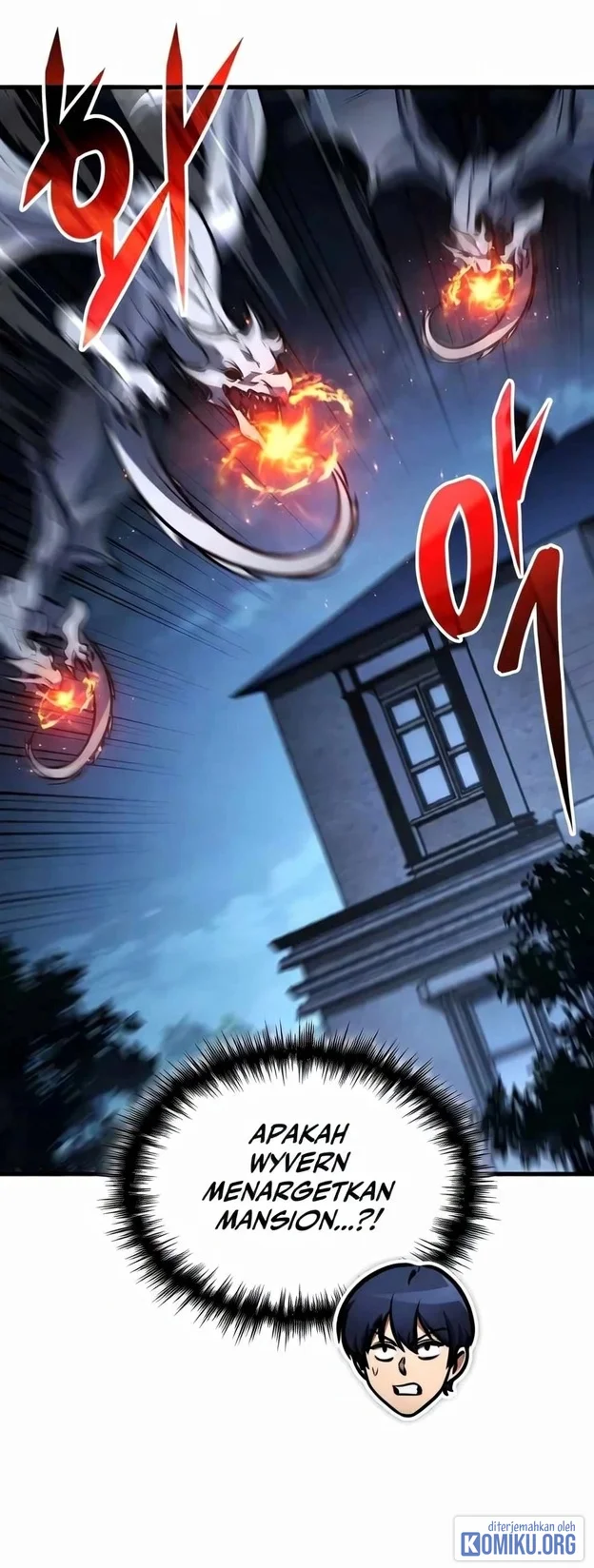 Manhwa My Exclusive Tower Guide Chapter 135 gambar 2
